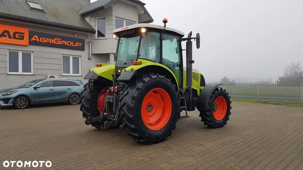 Claas Ares 617 ATZ 2006R - 24
