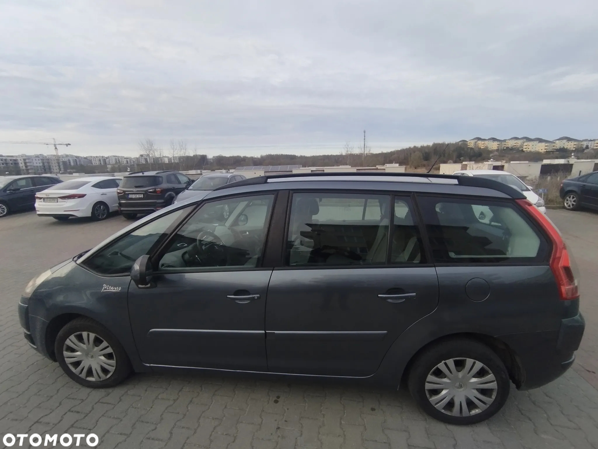 Citroën C4 Picasso 2.0 HDi Impress Pack MCP - 17