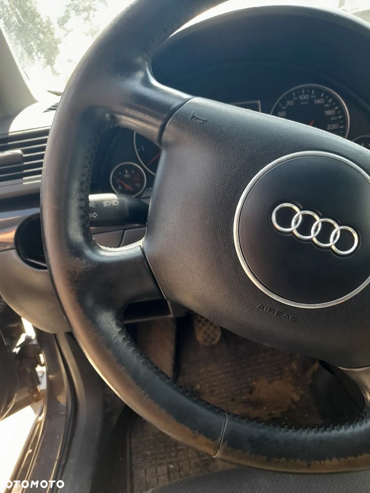 AUDI A4 B6 KIEROWNICA AIRBAG KIEROWCY - 12
