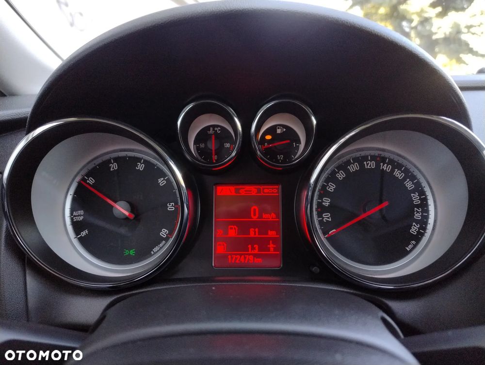 Opel Astra 1.7 CDTI DPF ecoFLEX TourerStart/Stop 105g Selection - 13
