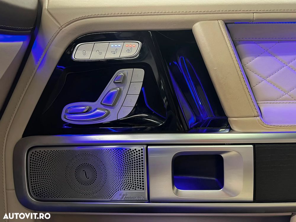Mercedes-Benz G AMG 63 SW Long Aut. - 17