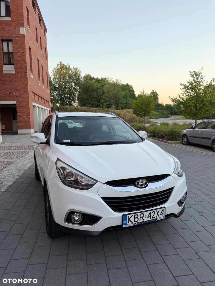 Hyundai ix35 1.6 GDI Premium 2WD - 12
