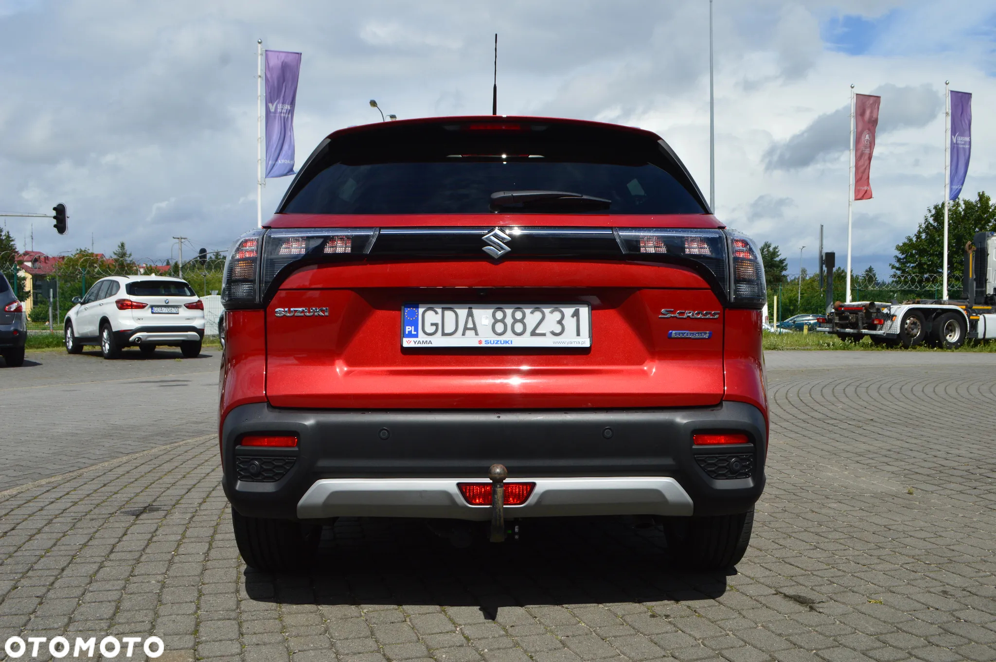 Suzuki SX4 S-Cross 1.4 SHVS Comfort - 6