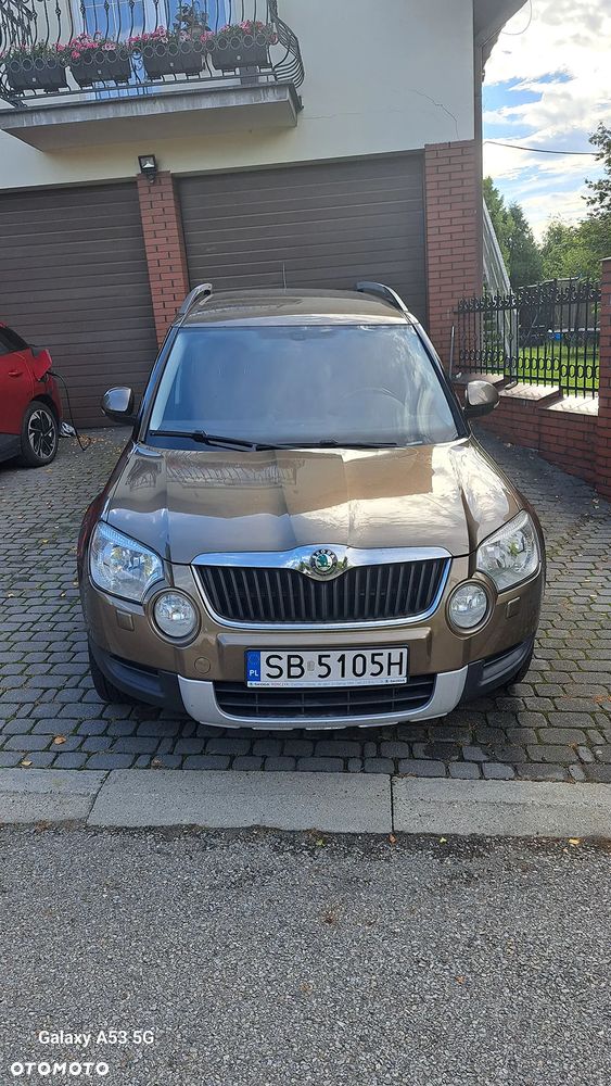 Skoda Yeti 2.0 TDI DPF 4x4 Ambition DSG - 3