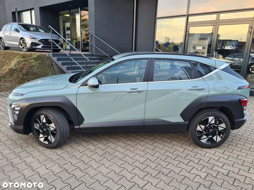 Hyundai Kona 1.6 GDI Hybrid Executive DCT - 2
