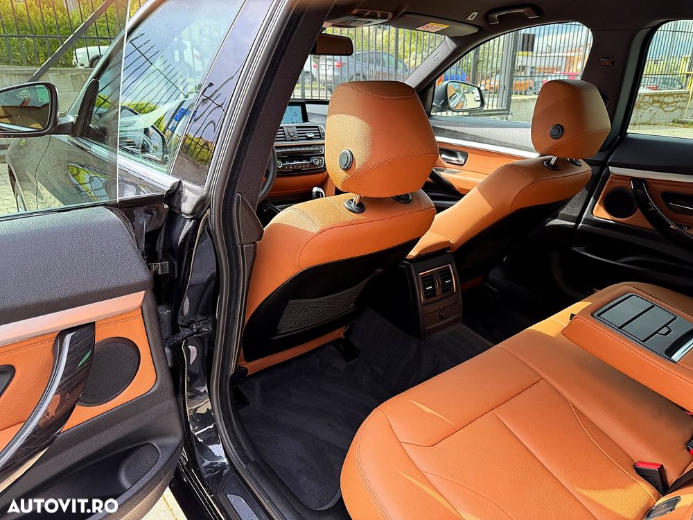 BMW Seria 3 318d Aut. Luxury Line - 14