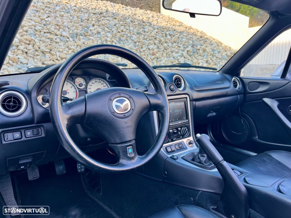 Mazda MX-5 - 6