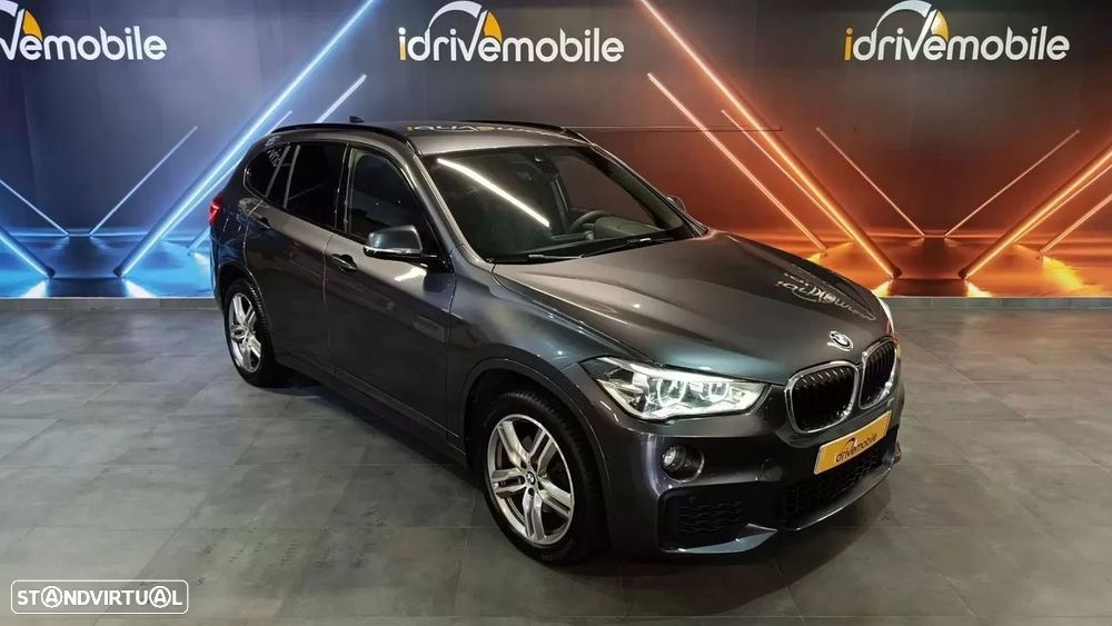 BMW X1 18 d sDrive Auto Pack M - 12