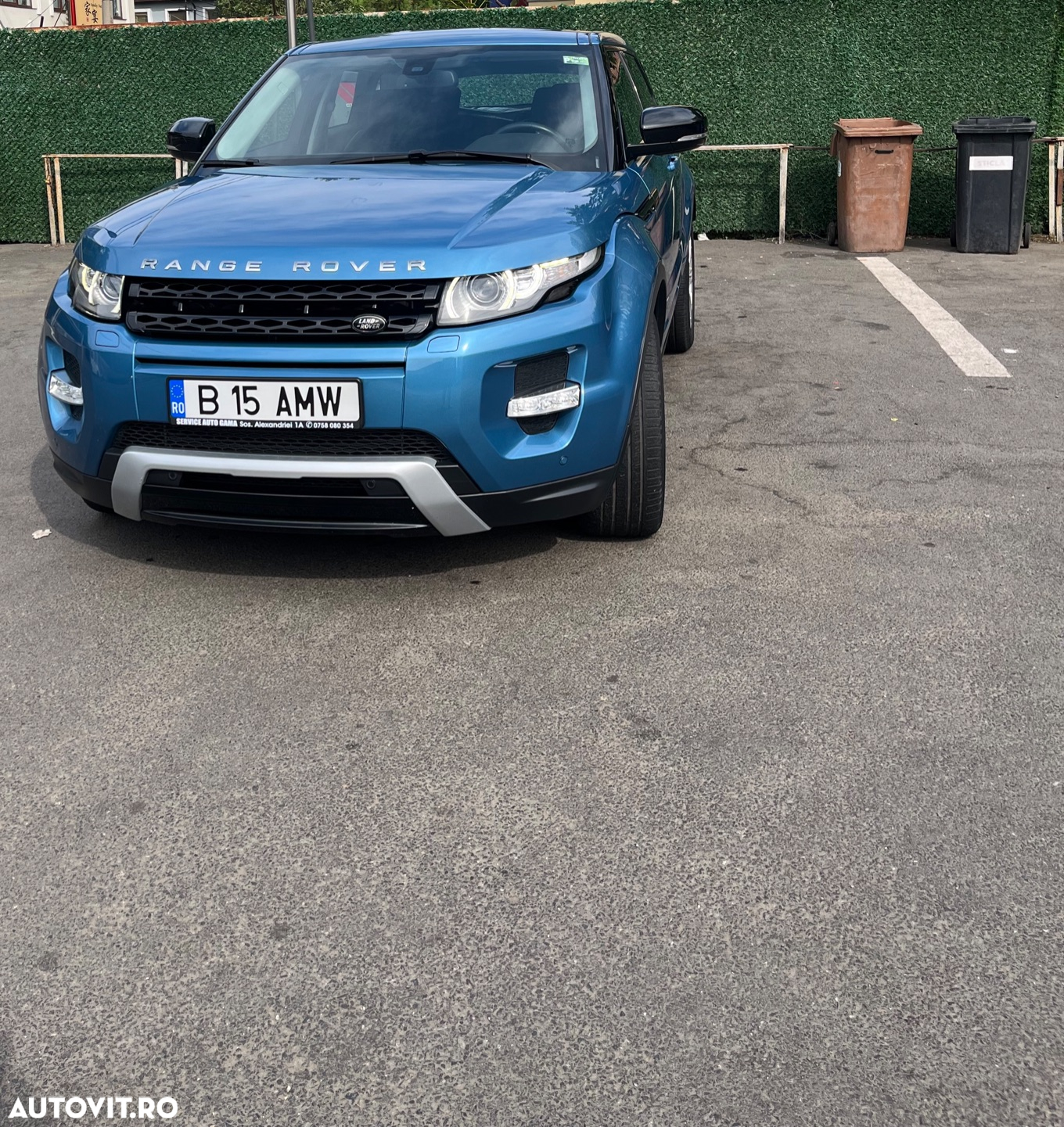 Land Rover Range Rover Evoque - 7