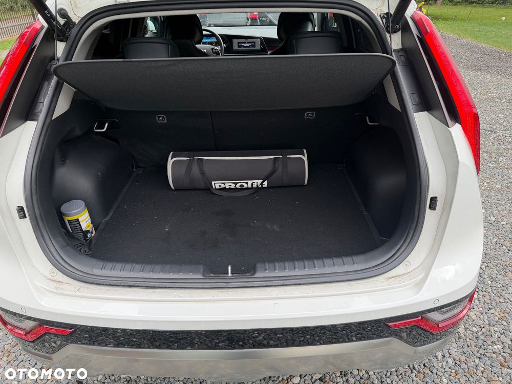 Kia Niro 1.6 GDI Hybrid Business Line - 9