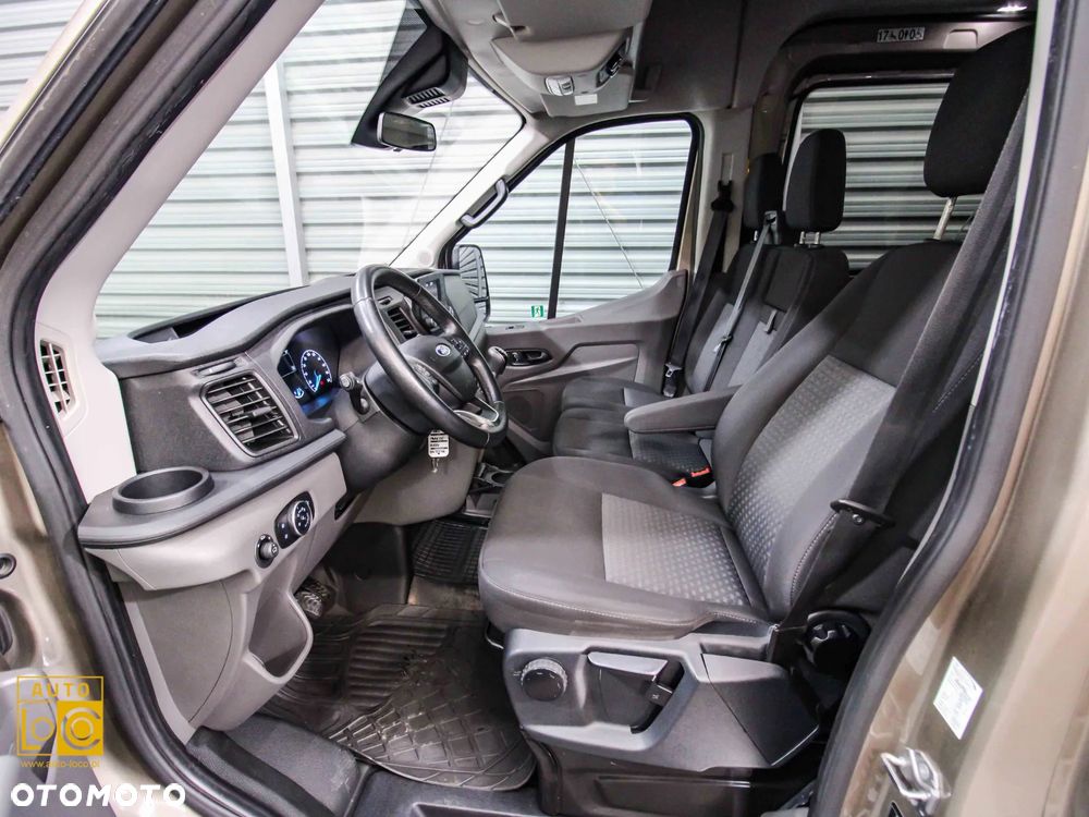 Ford TRANSIT AUTOBUS 18 OSÓB - 14