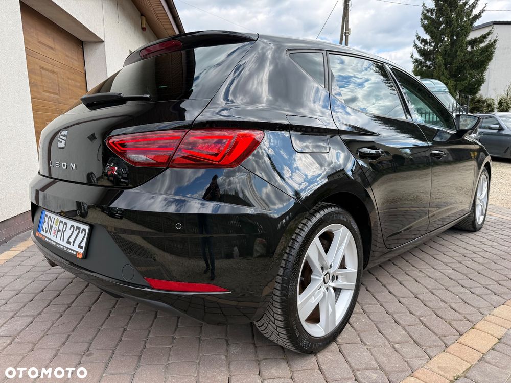 Seat Leon 1.4 TSI Start&Stop FR - 28