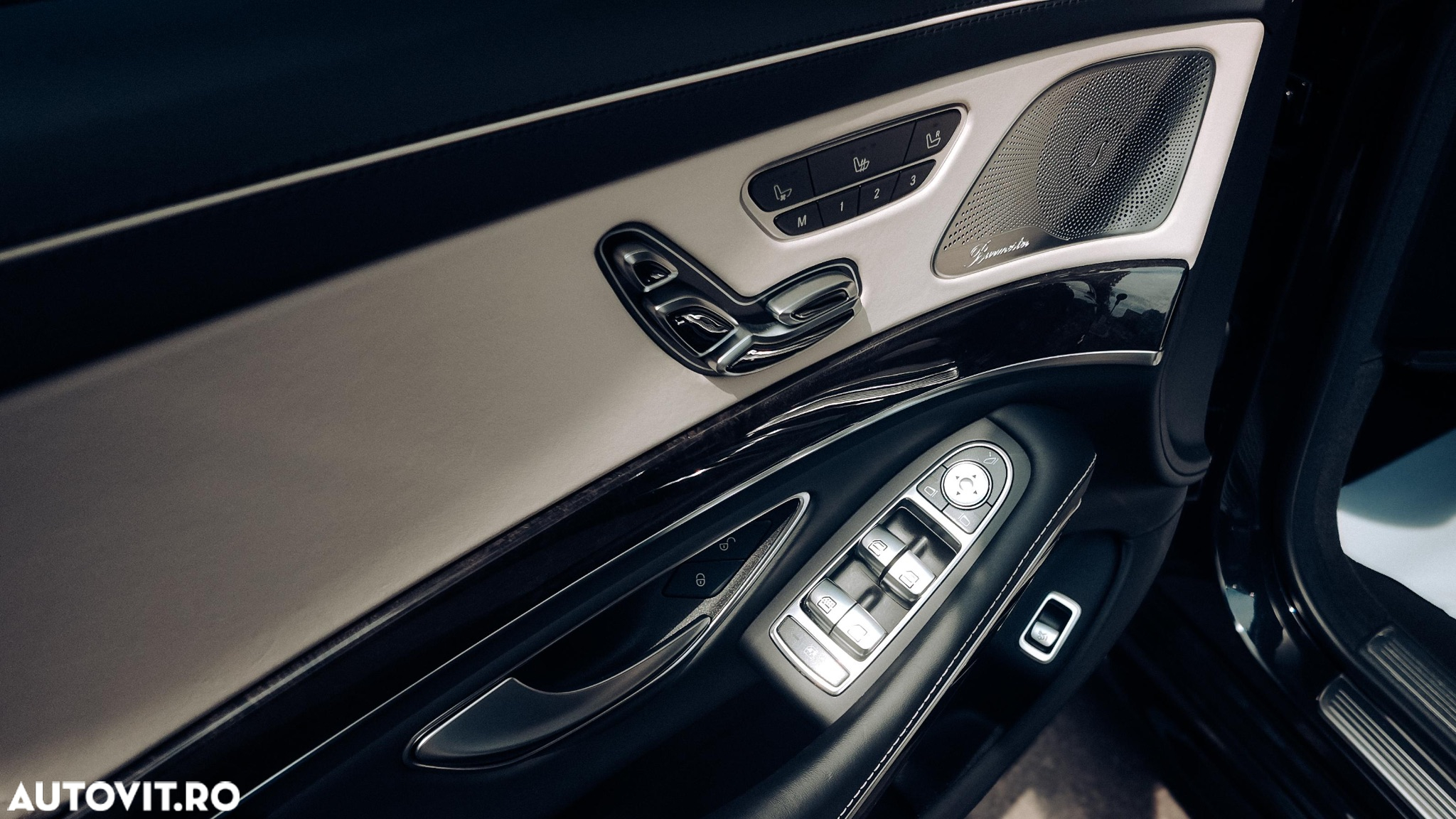 Mercedes-Benz S 400 d 4MATIC Long Aut - 11