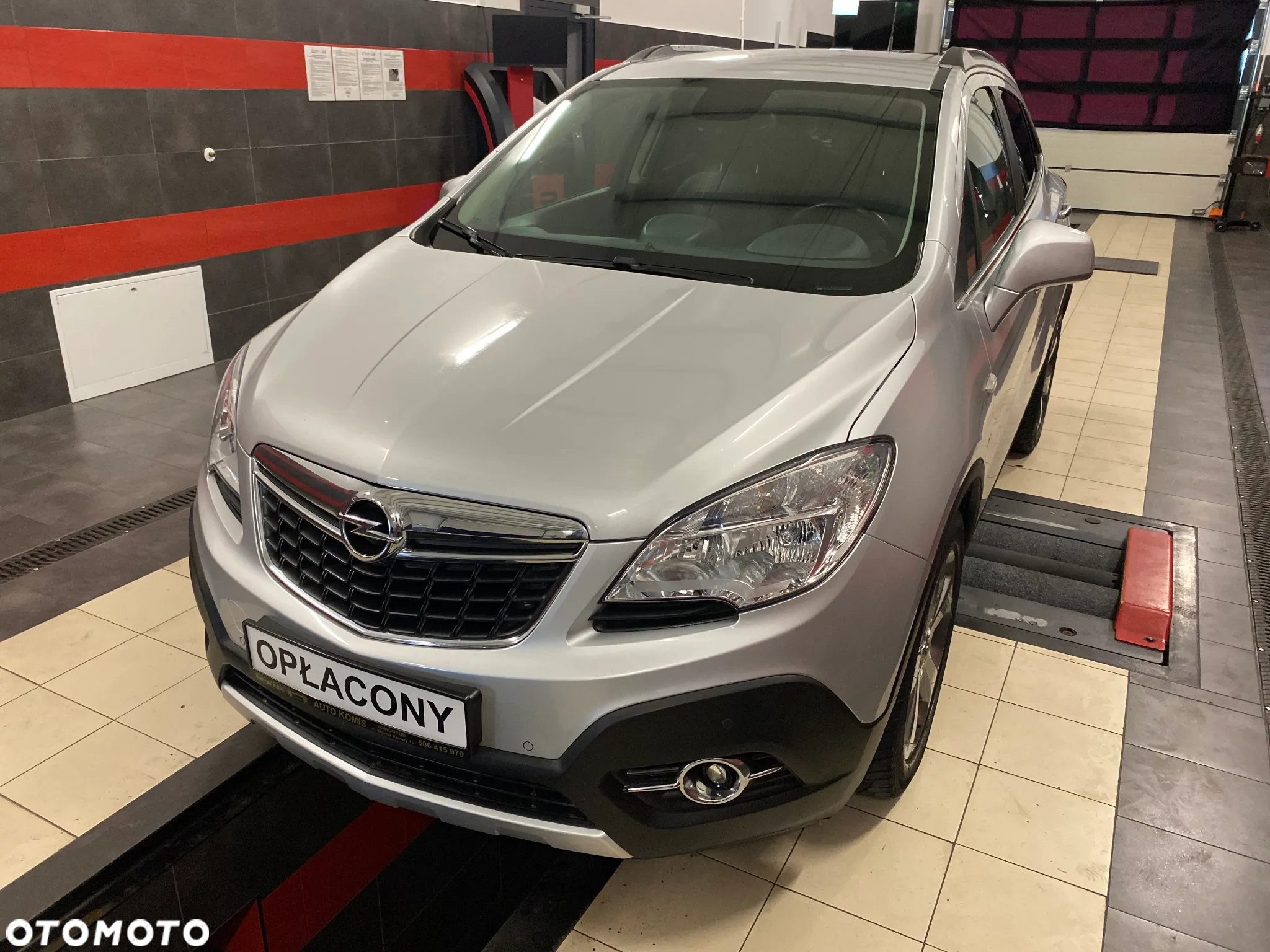 Opel Mokka 1.4 T Cosmo - 3