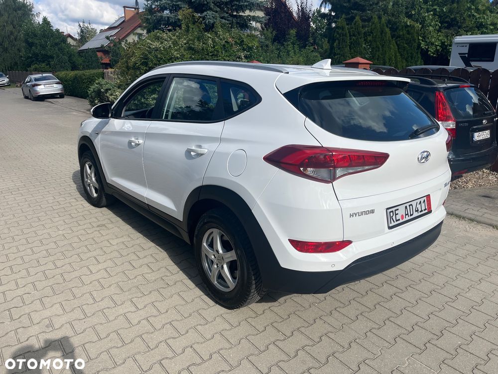 Hyundai Tucson 1.6 GDi Style 2WD - 3