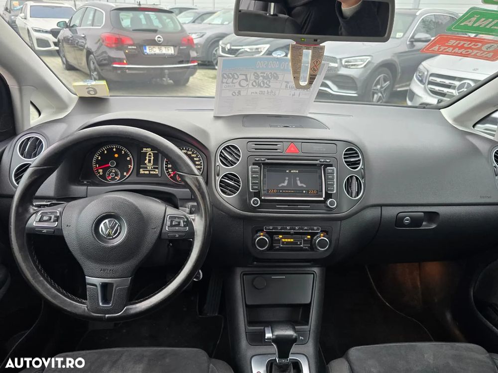 Volkswagen Golf Plus 1.4 TSI DSG Highline - 8