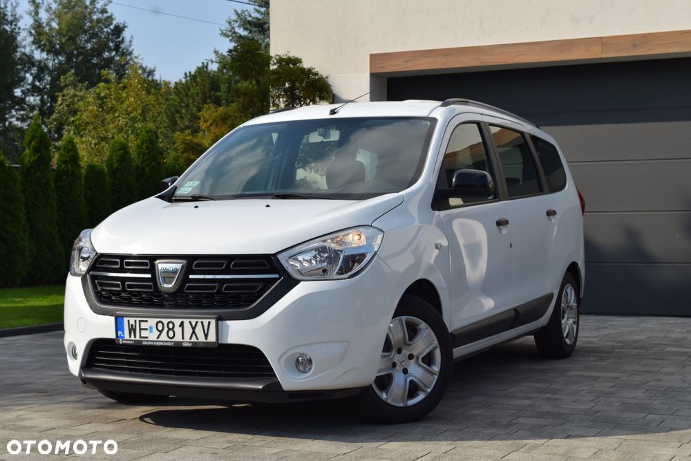 Dacia Lodgy 1.3 TCe Stepway S&S - 4