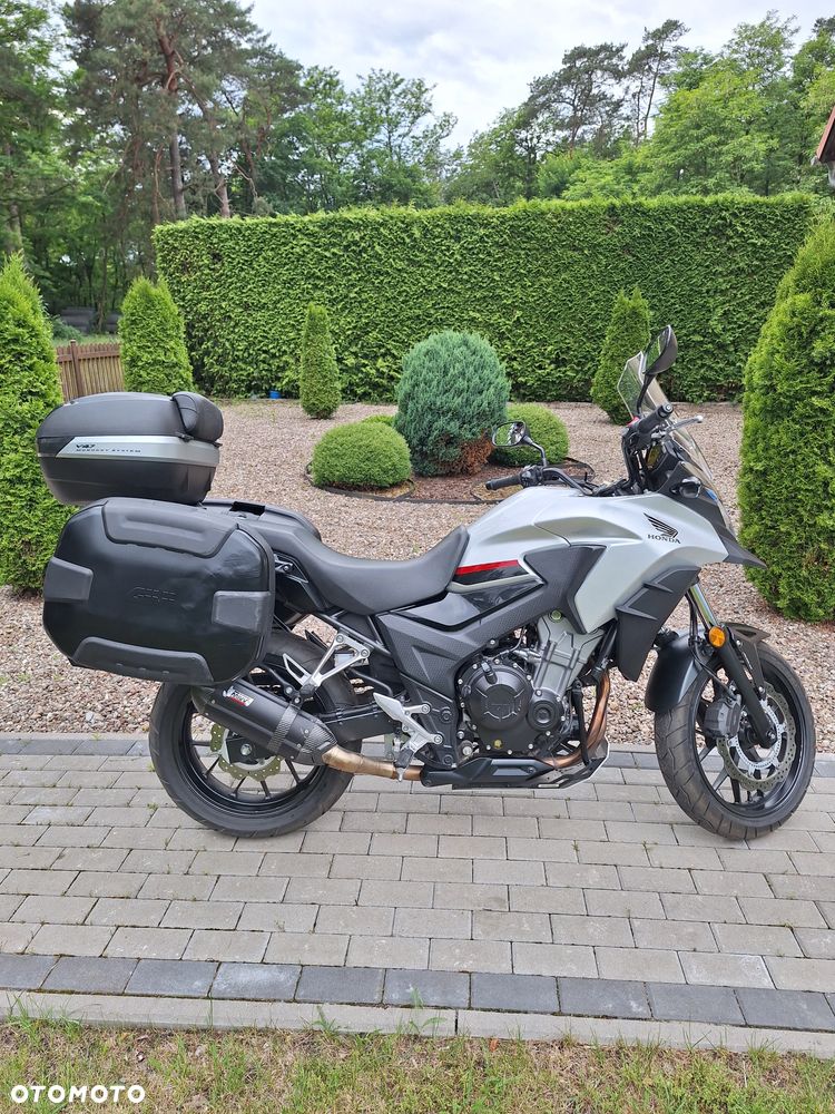 Honda CBX - 8