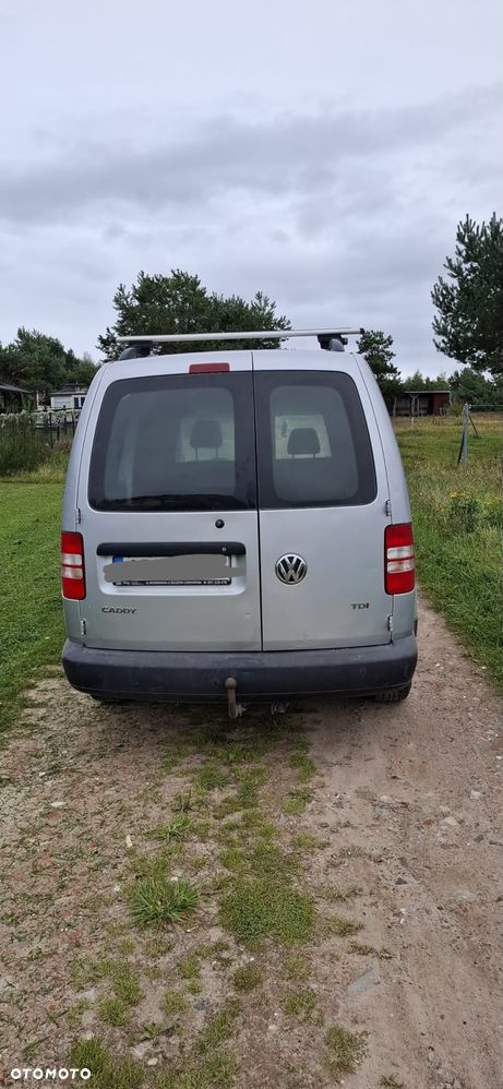 Volkswagen Caddy Maxi - 2