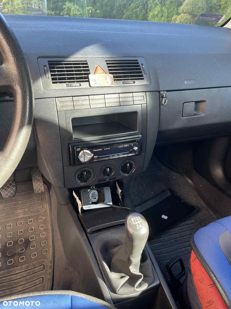 Skoda Fabia 1.4 Fresh+ - 9