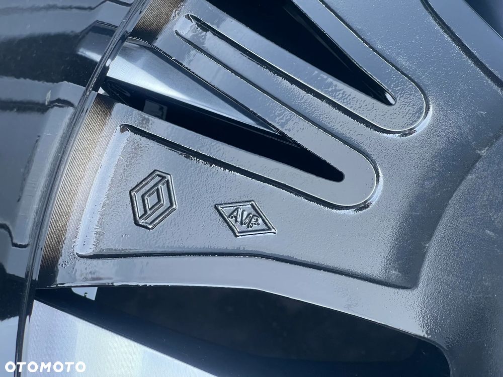 FELGi ALUFELGi 20 RENAULT ESPACE KADJAR MEGANE 403004261R 5X114.3 8J ET40 - 17