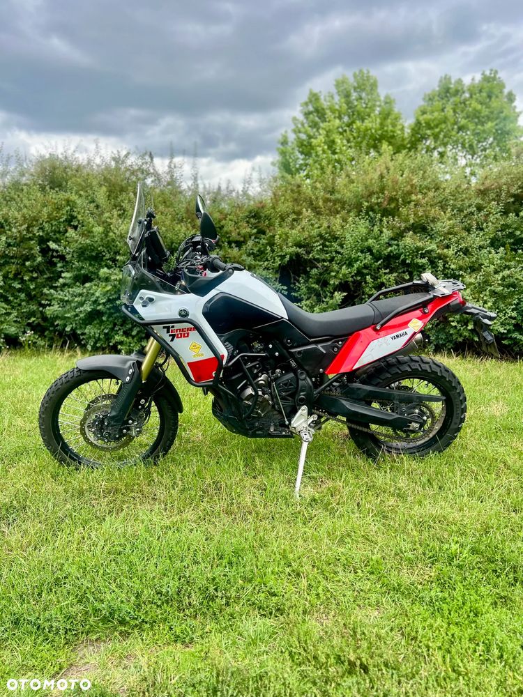 Yamaha Tenere - 2