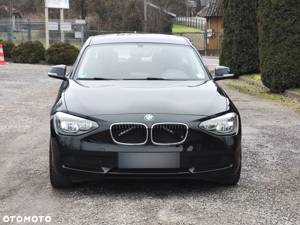 BMW Seria 1 116i Sport Line - 31