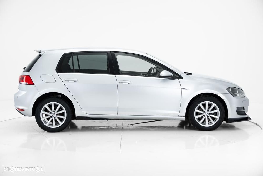 VW Golf - 3