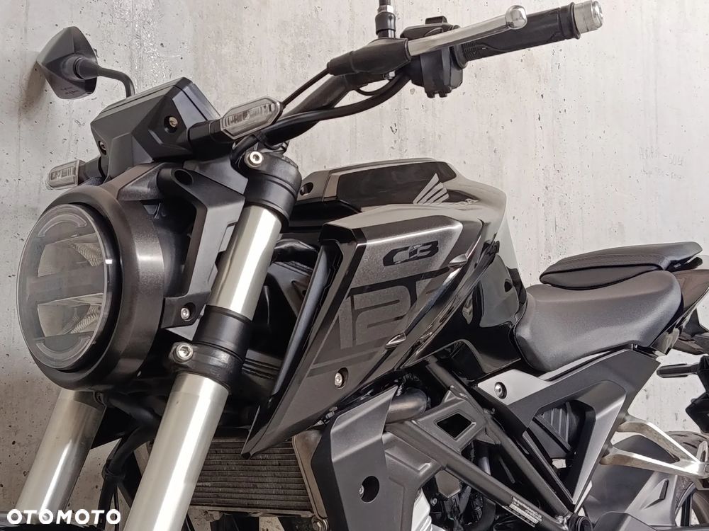 Honda CB - 29
