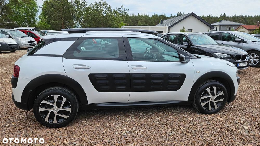 Citroën C4 Cactus BlueHDi 100 ETG6 Stop&Start Shine Edition - 12