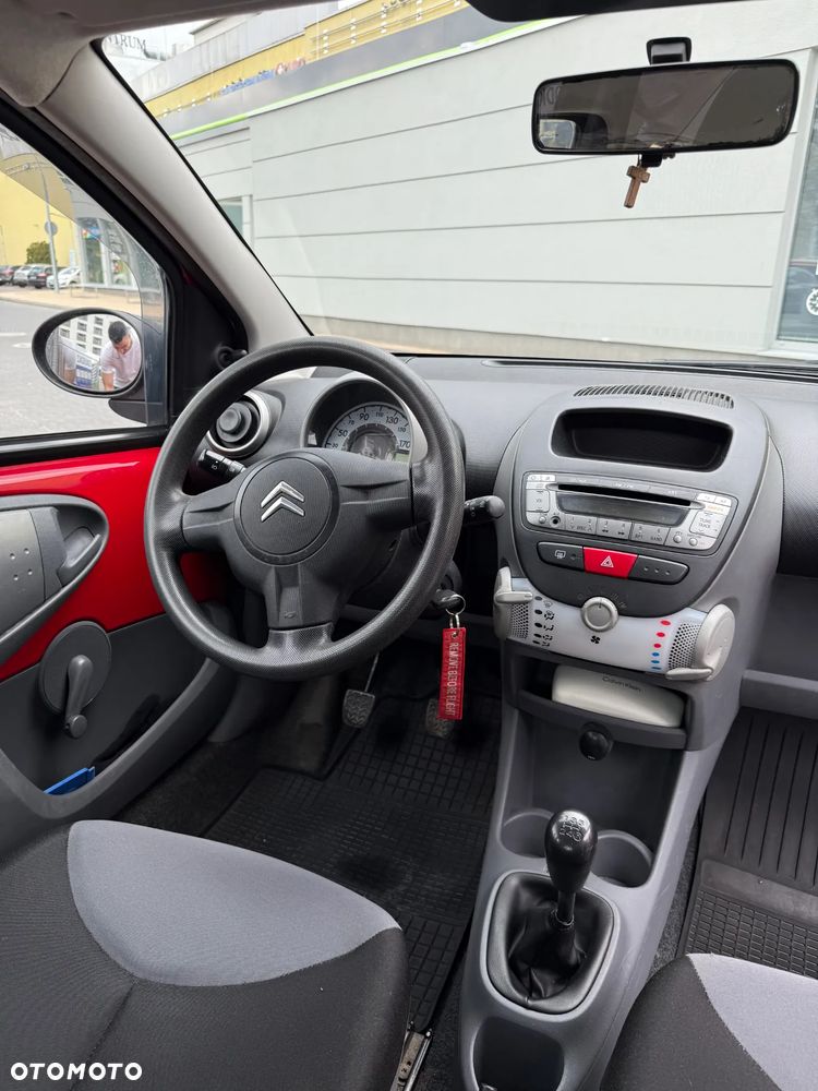Citroën C1 1.0i Flirt - 12