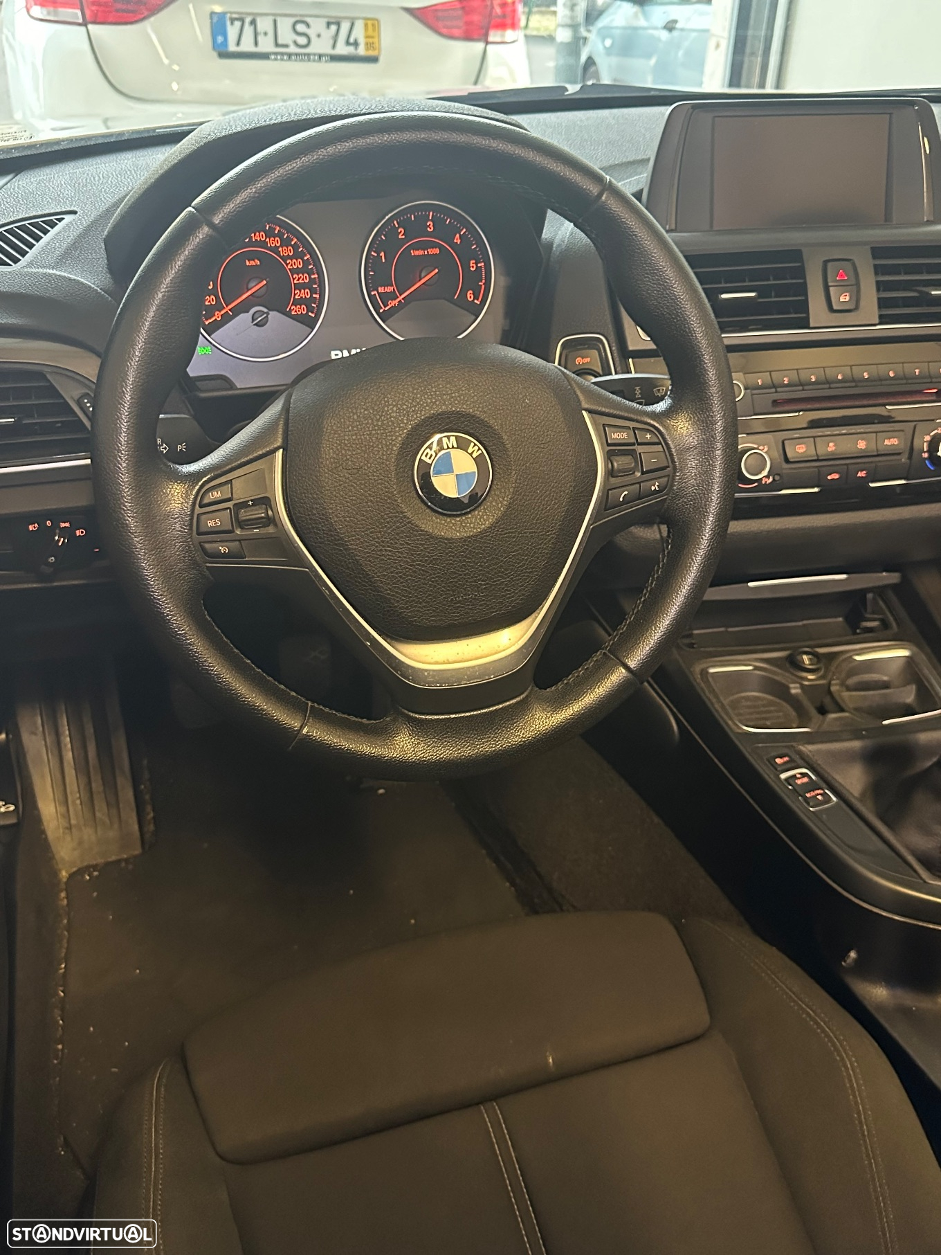 BMW 218 d Cabrio - 16