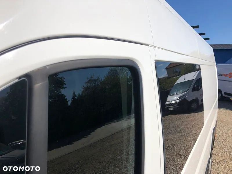 Fiat DUCATO MAXI LONG L4H2 CARPOL VAN MINIBUS WZMOCNIONY - 17