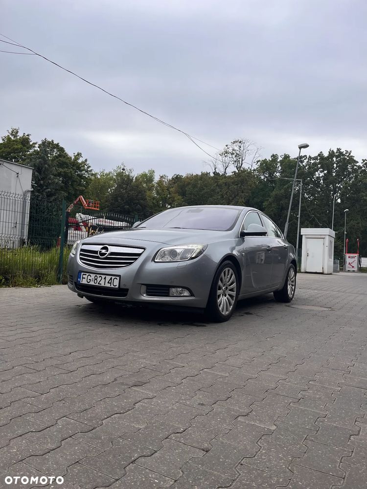 Opel Insignia - 8