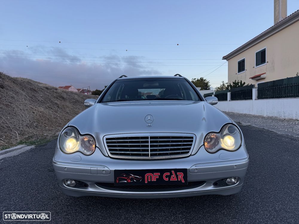 Mercedes-Benz C 220 - 2