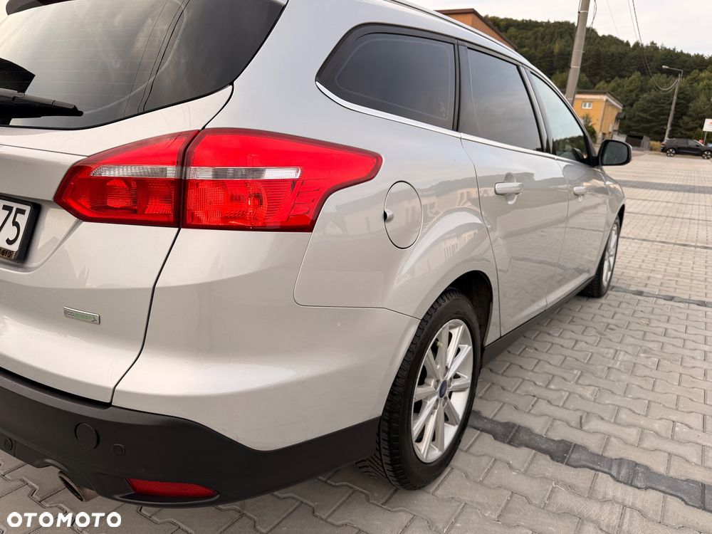 Ford Focus 1.5 EcoBoost Titanium ASS - 17