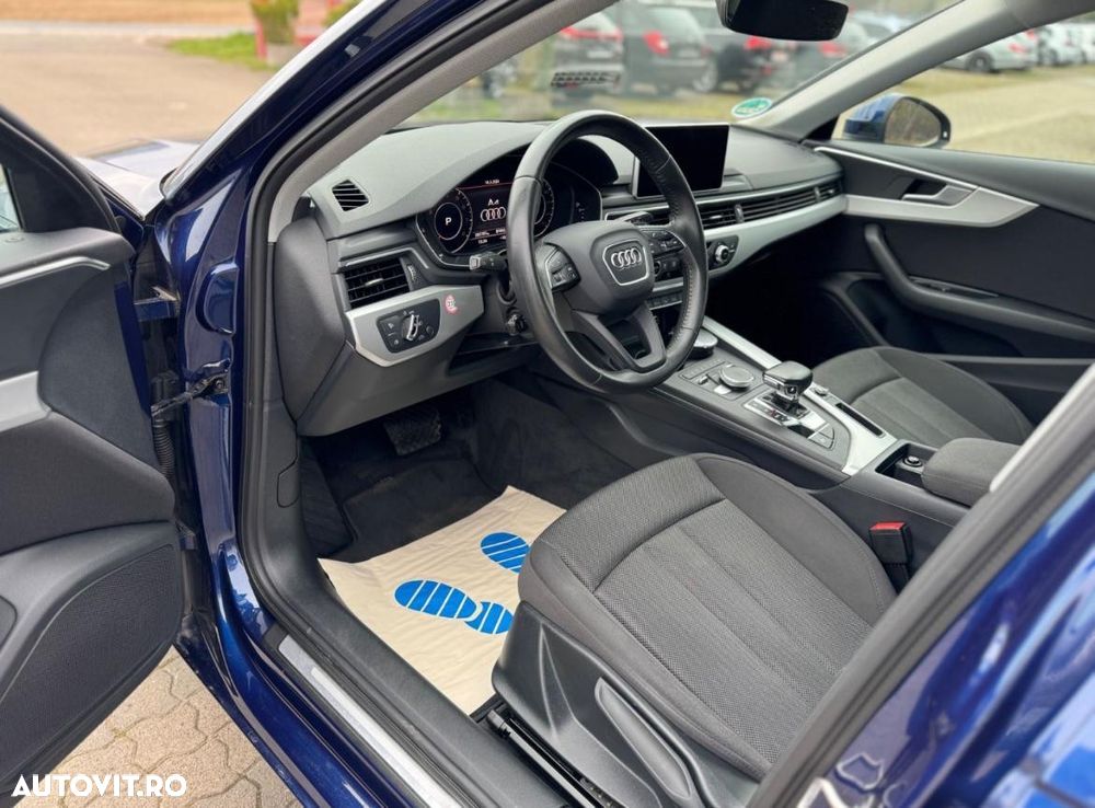 Audi A4 Avant 1.4 TFSI S tronic - 6