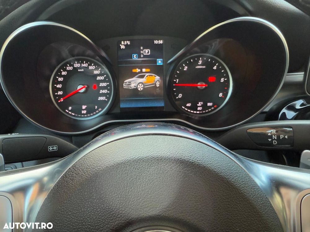 MERCEDES-BENZ GLC-Class 2021 — imagine 16