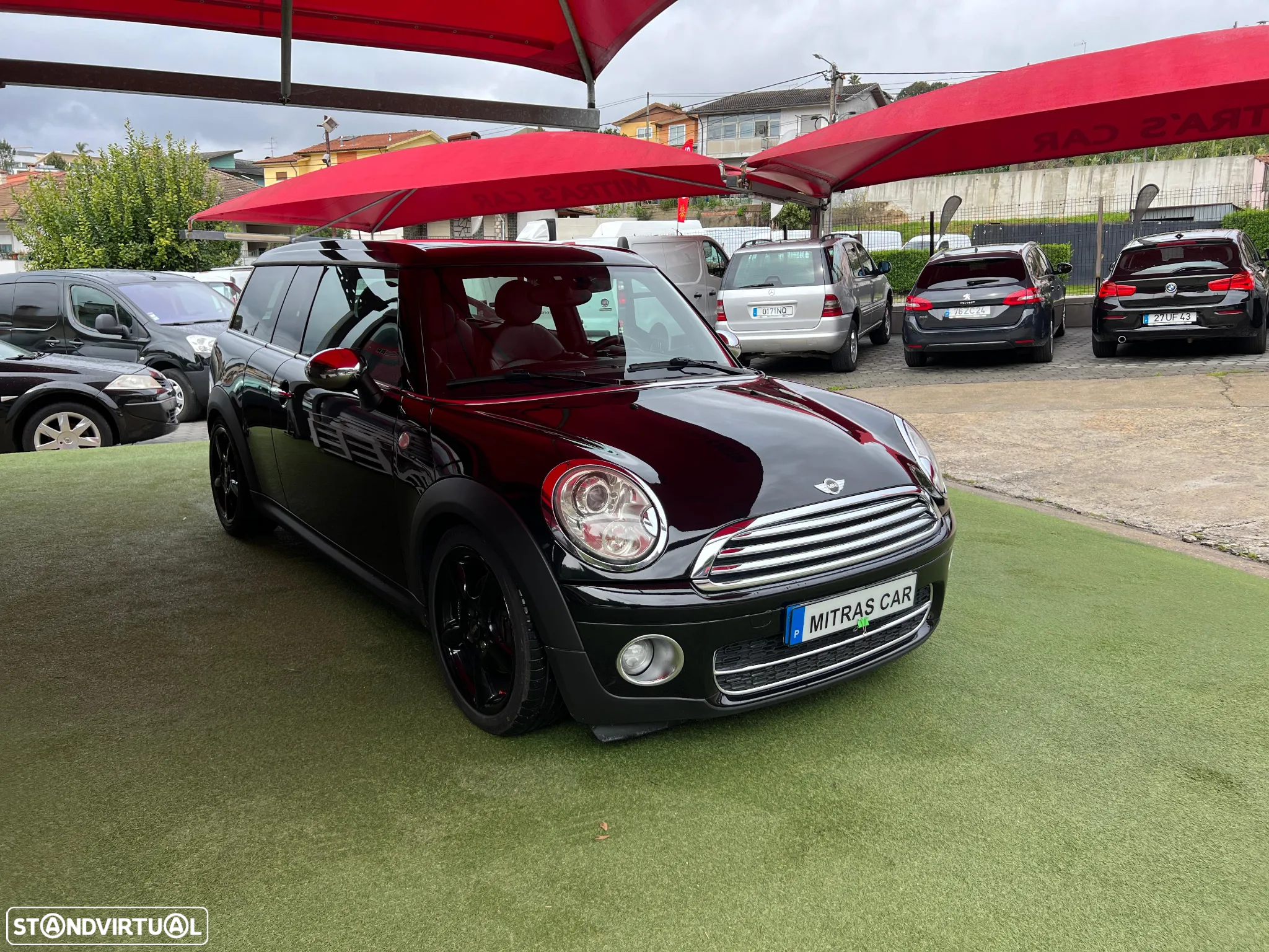 MINI Clubman Cooper D - 8