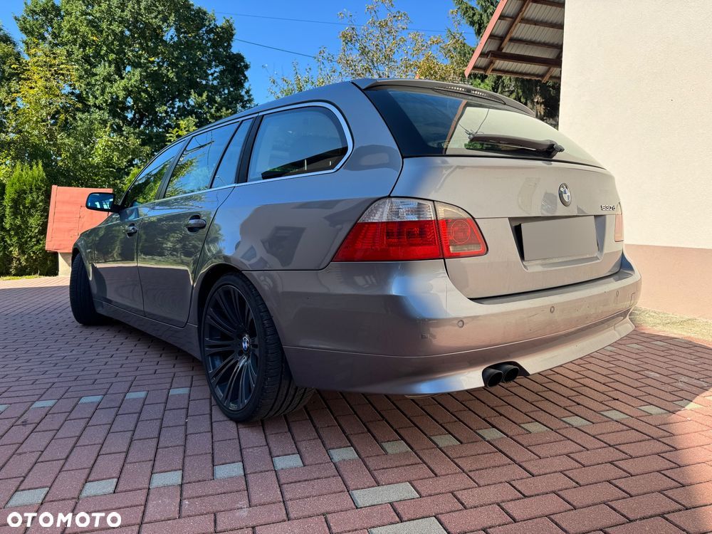 BMW Seria 5 - 5