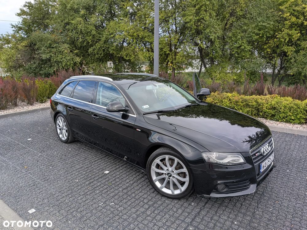 Audi A4 2008 photo 5