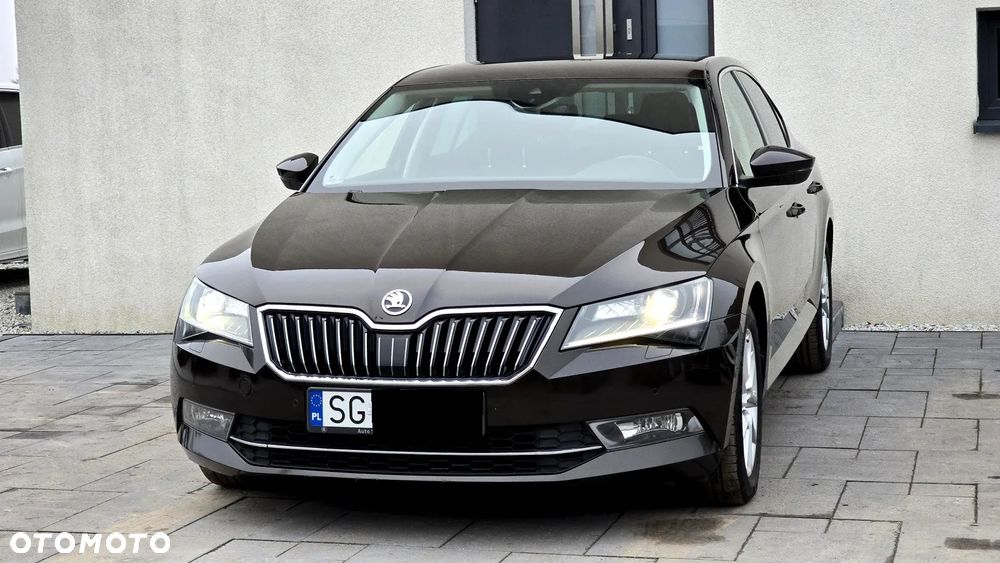 Skoda Superb 2.0 TDI Style - 7