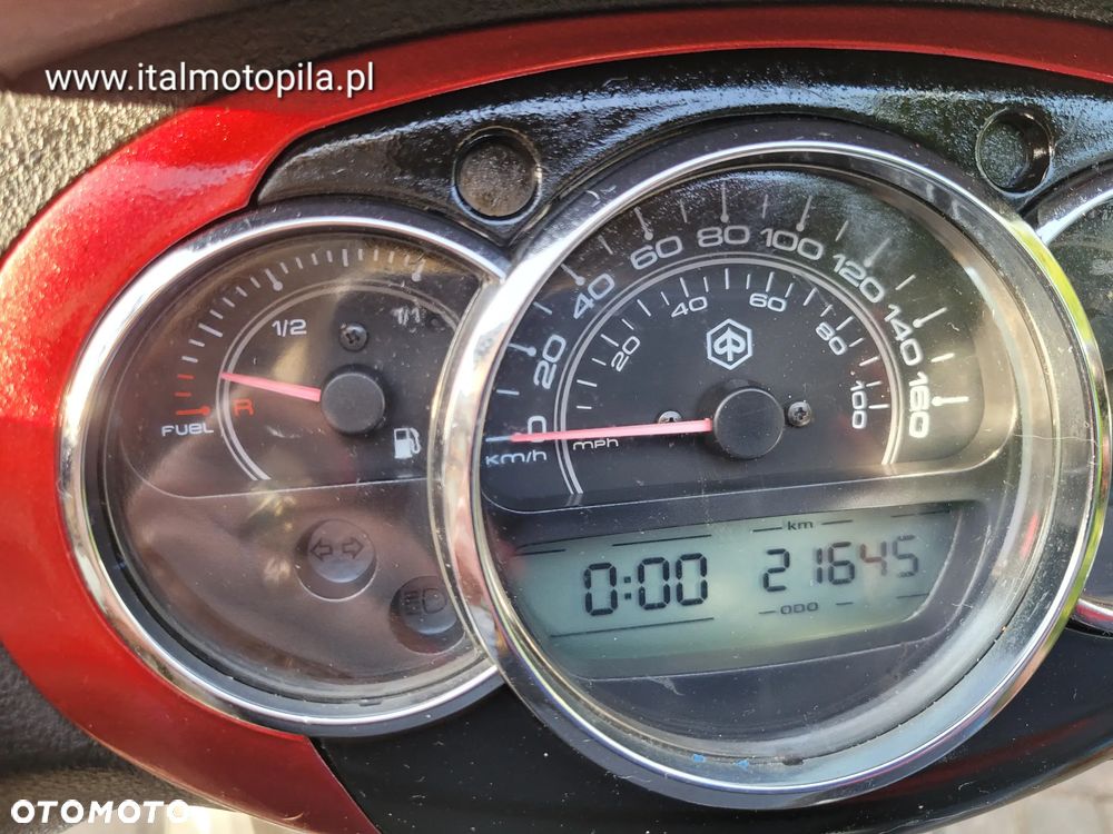 Piaggio Beverly - 5