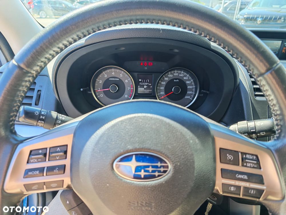 Subaru Forester 2.0i Exclusive EU6 - 13
