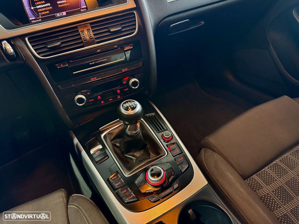 Audi A5 Sportback 2.0 TDI Business Line Sport - 27