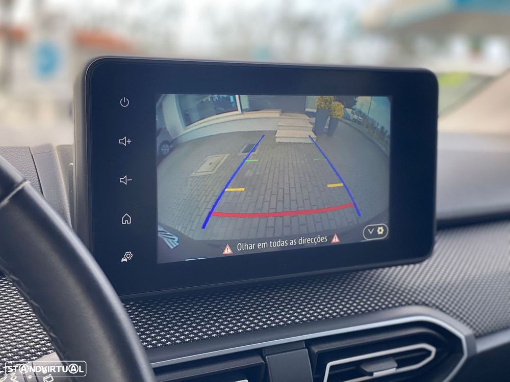 Dacia Jogger 1.0 ECO-G Extreme 7L Bi-Fuel - 14