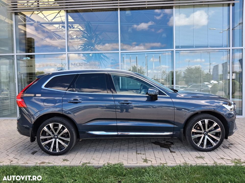 Volvo XC 60 T8 AWD AT PHEV Ultra Bright - 6