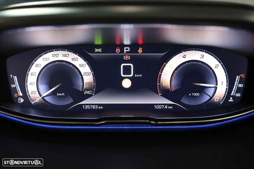 Peugeot 5008 BlueHDI 130 EAT8 GT - 21