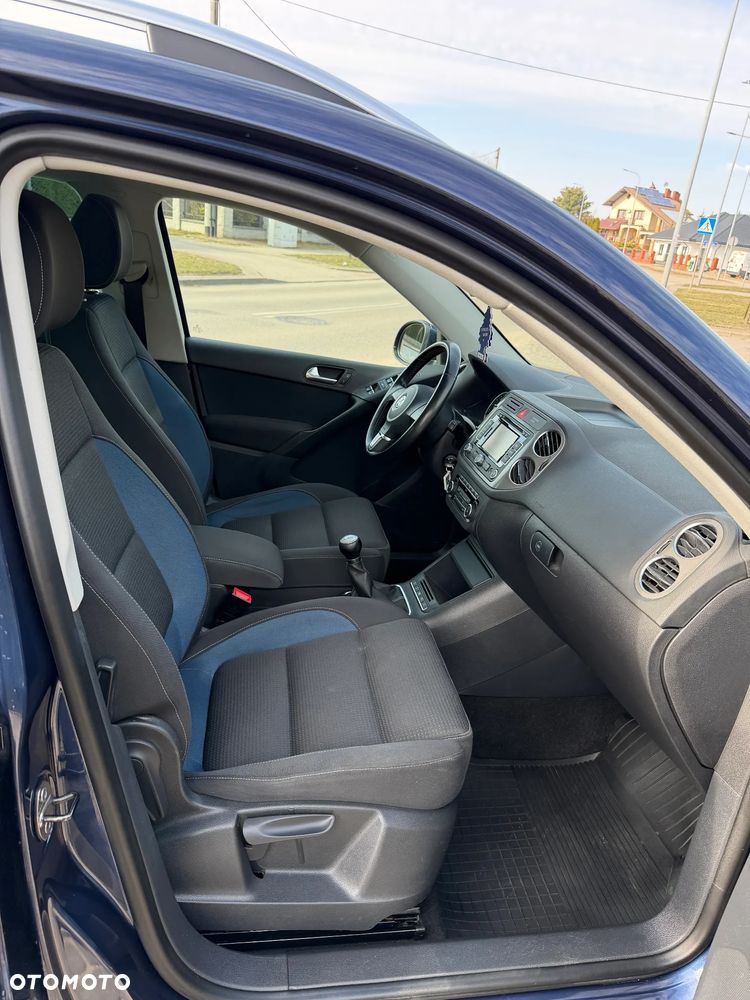 Volkswagen Tiguan 2.0 TDI BlueMot Sport&Style - 11