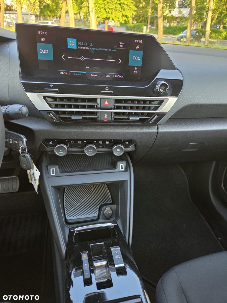 Citroën C4 1.2 PureTech Shine S&S EAT8 - 16